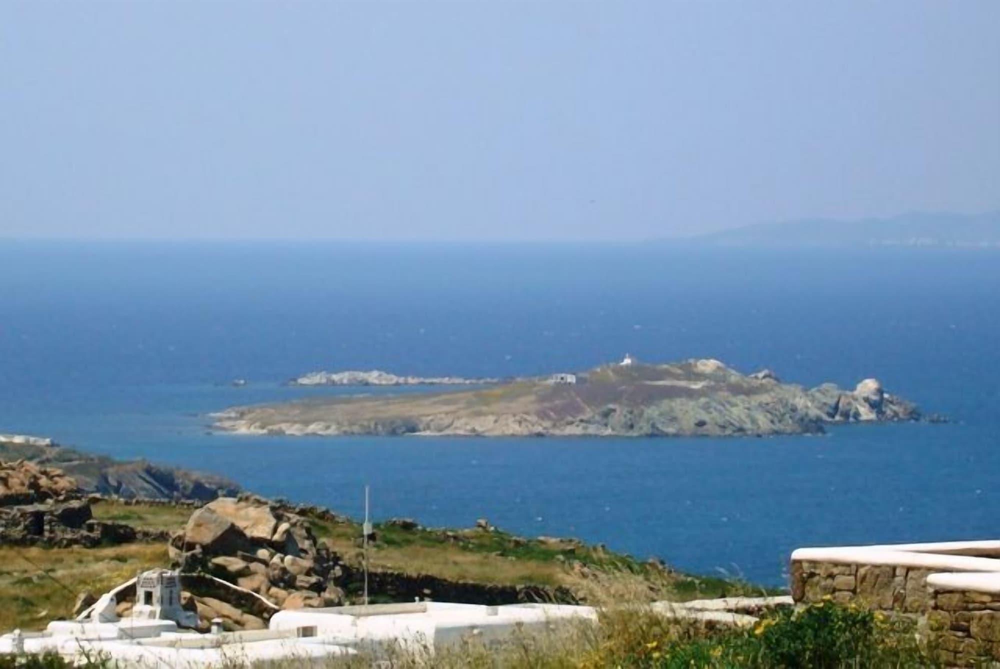 Giannoulaki Hotel Mykonos Town Exterior photo