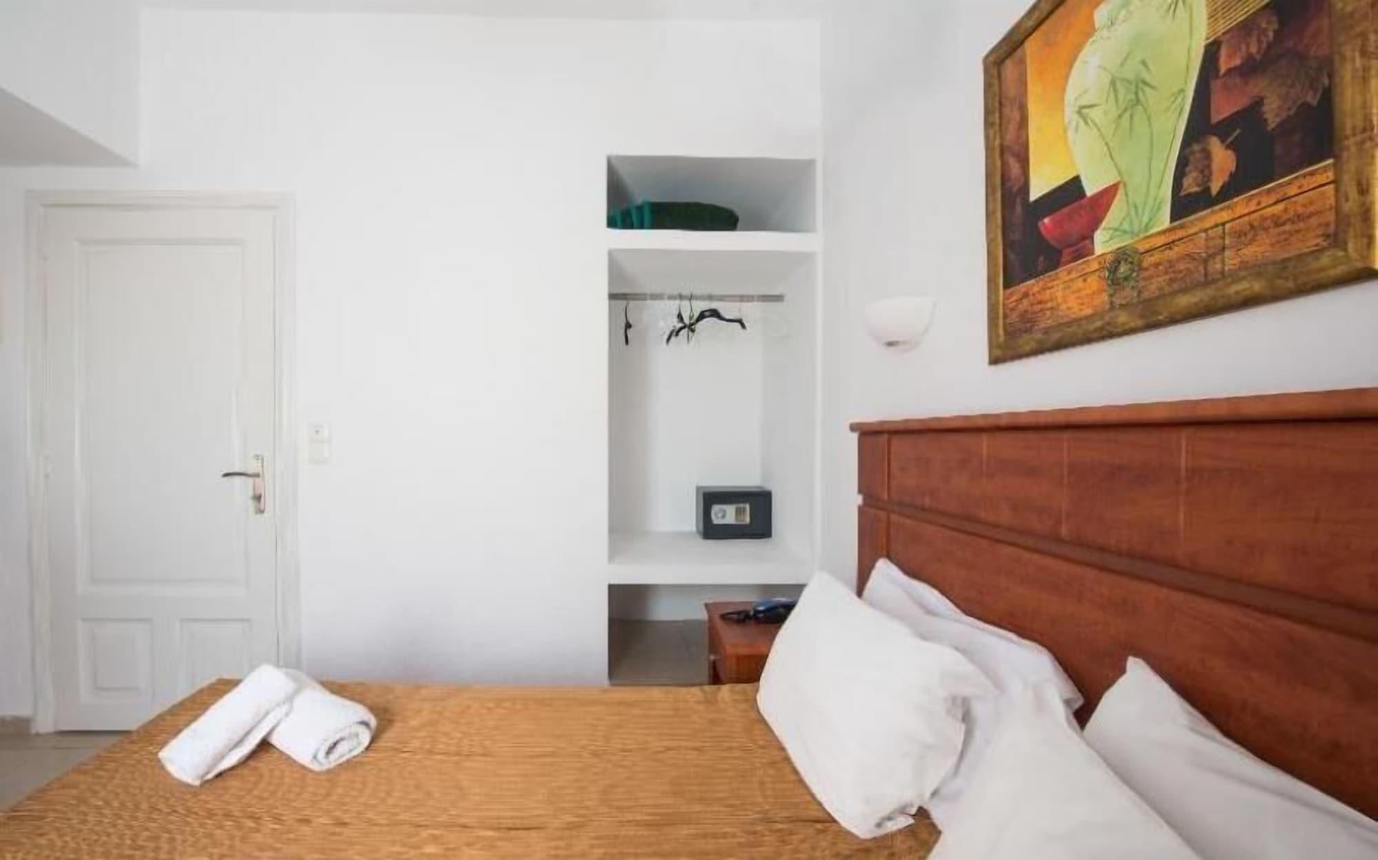 Giannoulaki Hotel Mykonos Town Exterior photo