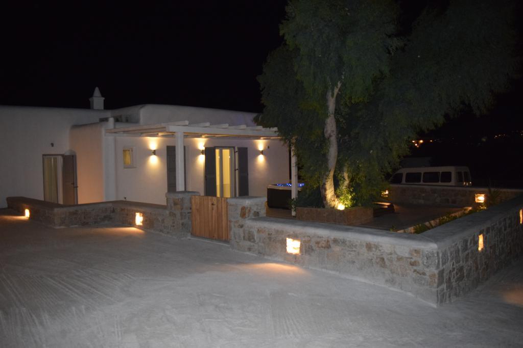 Giannoulaki Hotel Mykonos Town Exterior photo