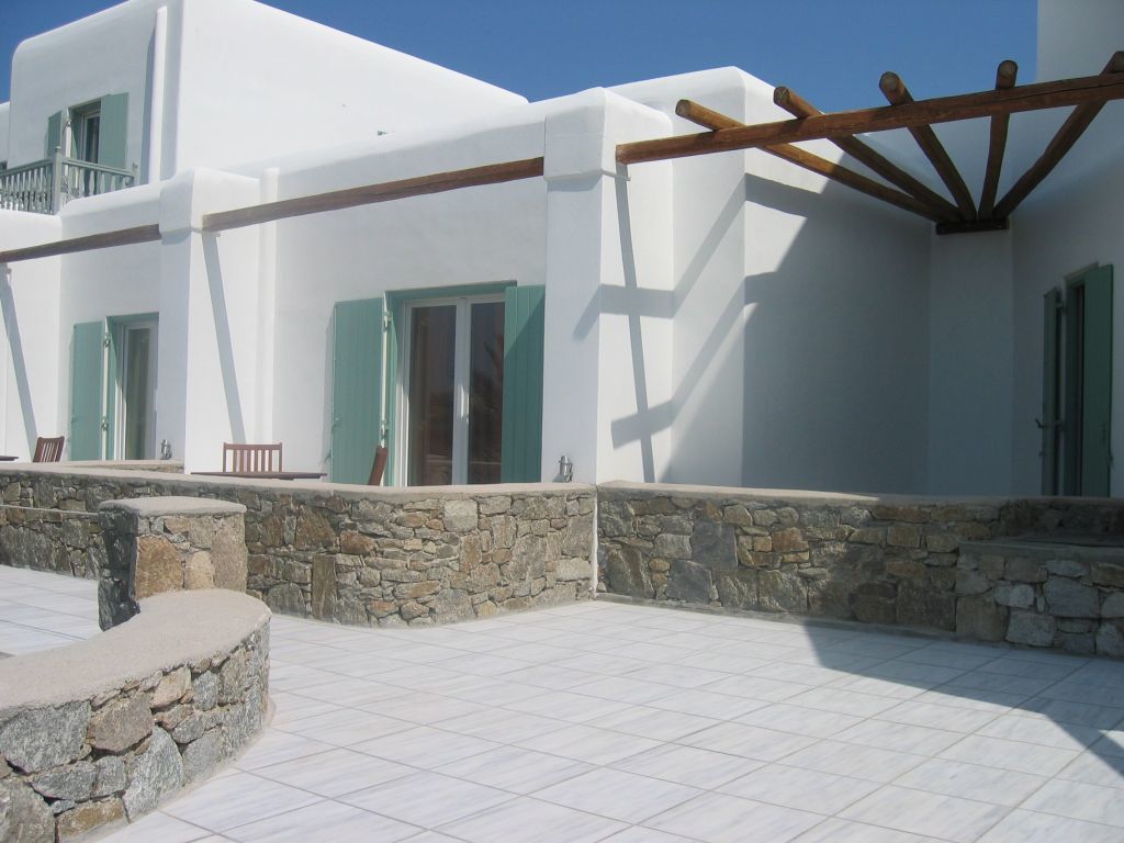 Giannoulaki Hotel Mykonos Town Exterior photo