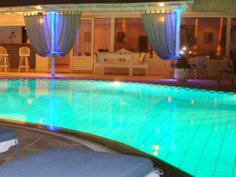 Giannoulaki Hotel Mykonos Town Exterior photo