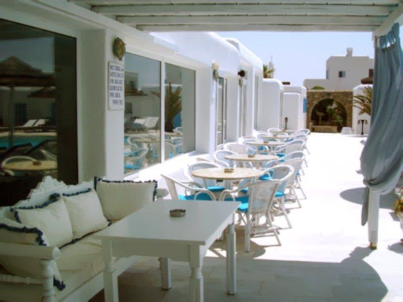 Giannoulaki Hotel Mykonos Town Exterior photo