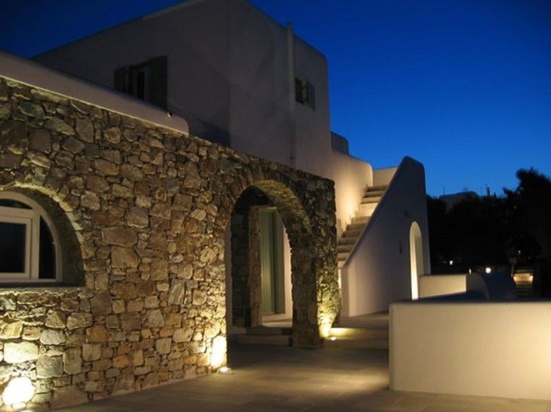 Giannoulaki Hotel Mykonos Town Exterior photo