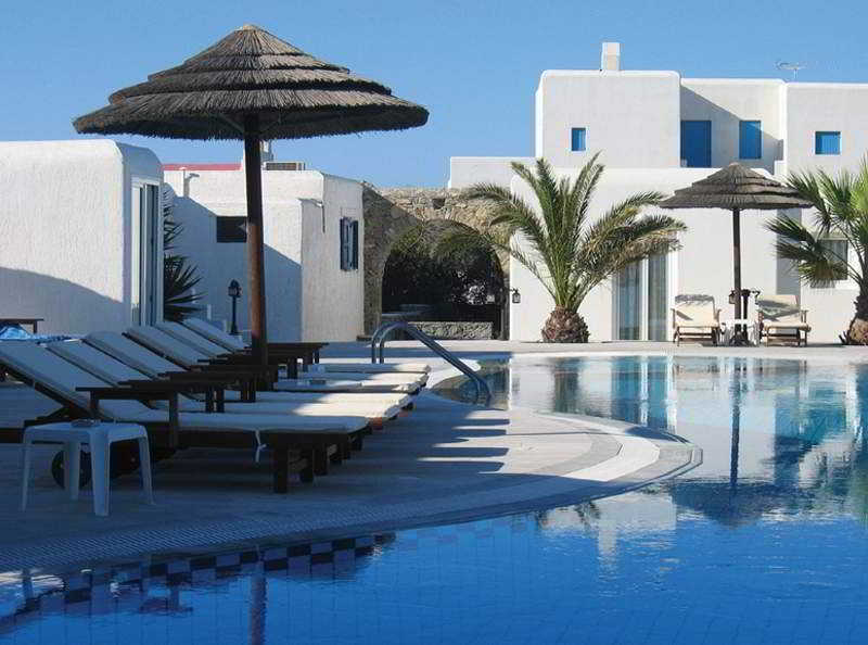 Giannoulaki Hotel Mykonos Town Exterior photo