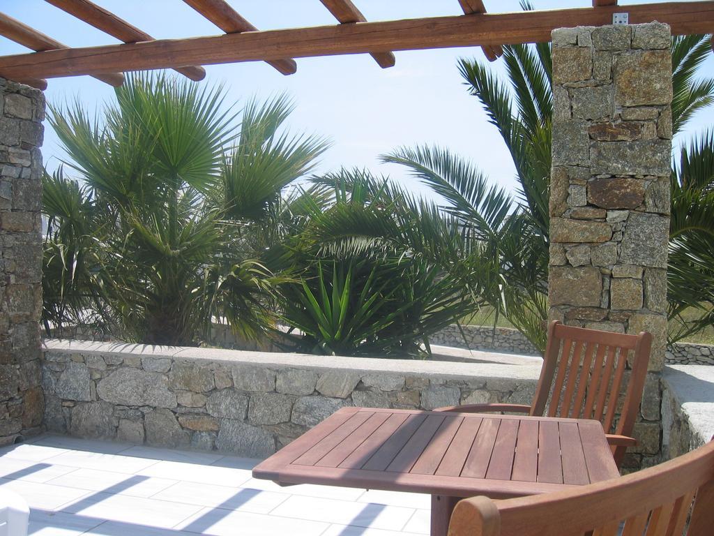 Giannoulaki Hotel Mykonos Town Exterior photo