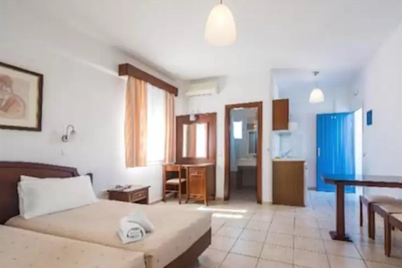 Giannoulaki Hotel Mykonos Town Exterior photo