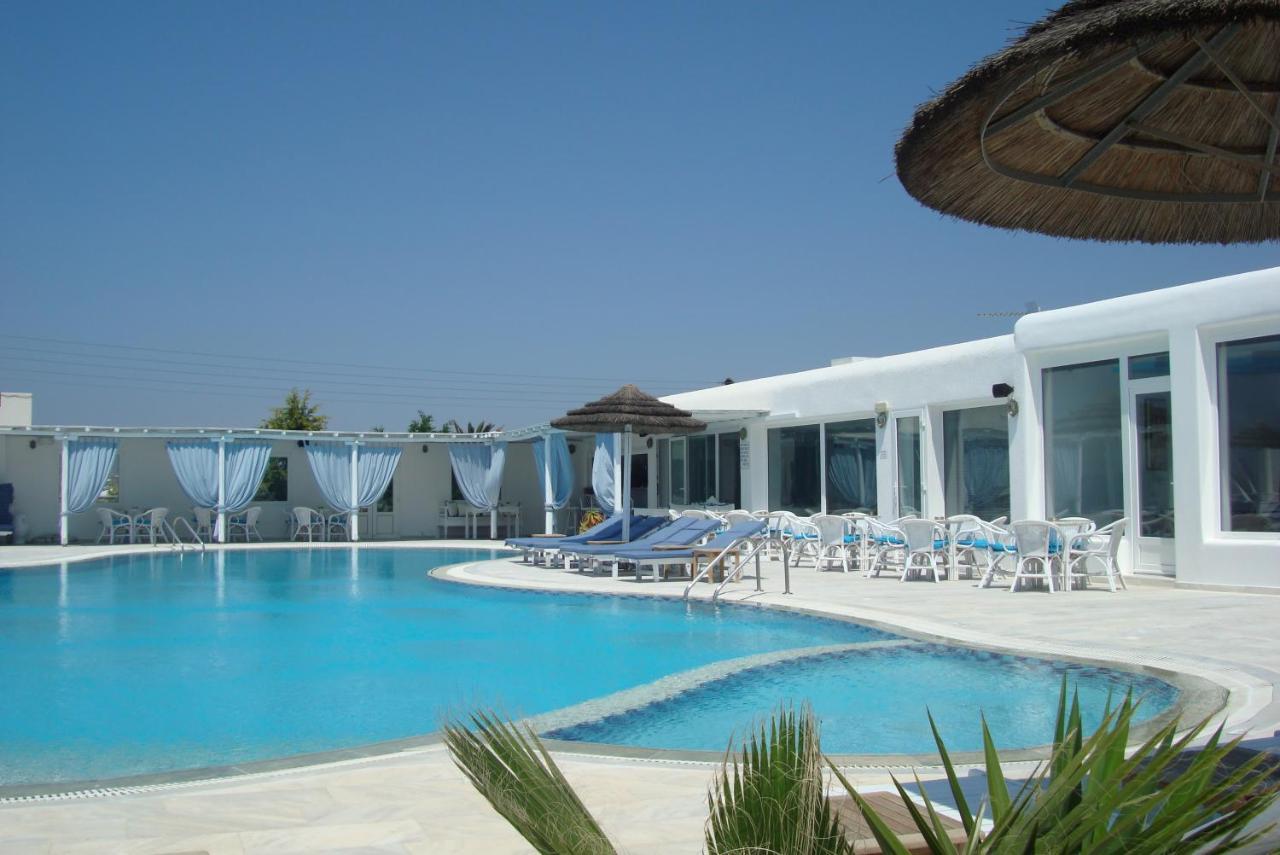 Giannoulaki Hotel Mykonos Town Exterior photo