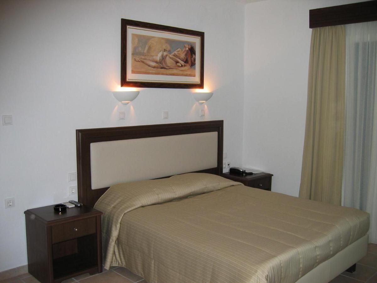 Giannoulaki Hotel Mykonos Town Exterior photo