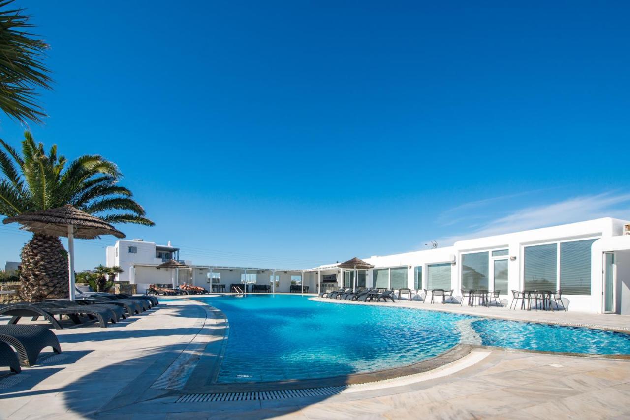 Giannoulaki Hotel Mykonos Town Exterior photo