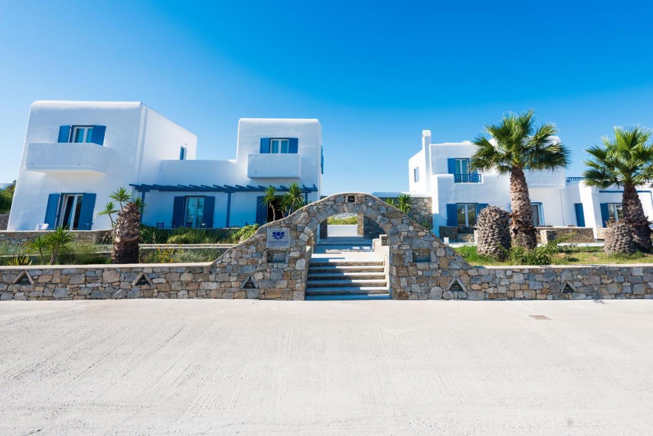 Giannoulaki Hotel Mykonos Town Exterior photo