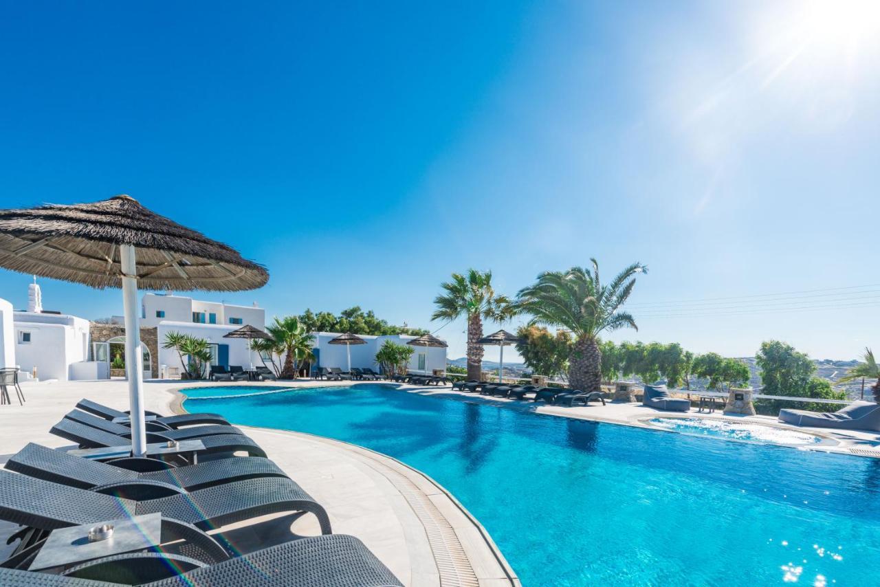 Giannoulaki Hotel Mykonos Town Exterior photo