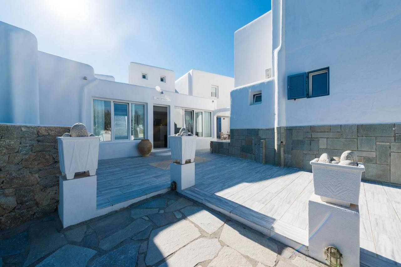 Giannoulaki Hotel Mykonos Town Exterior photo