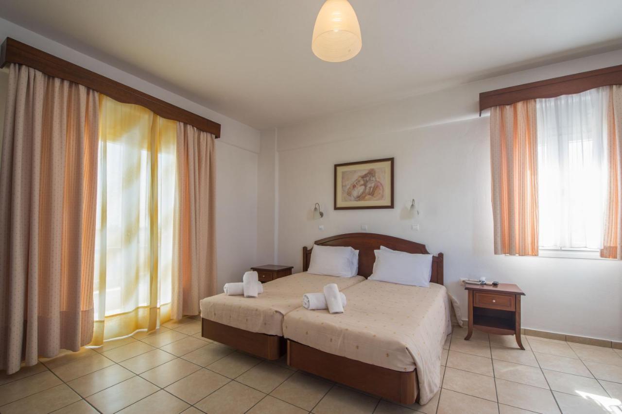 Giannoulaki Hotel Mykonos Town Exterior photo