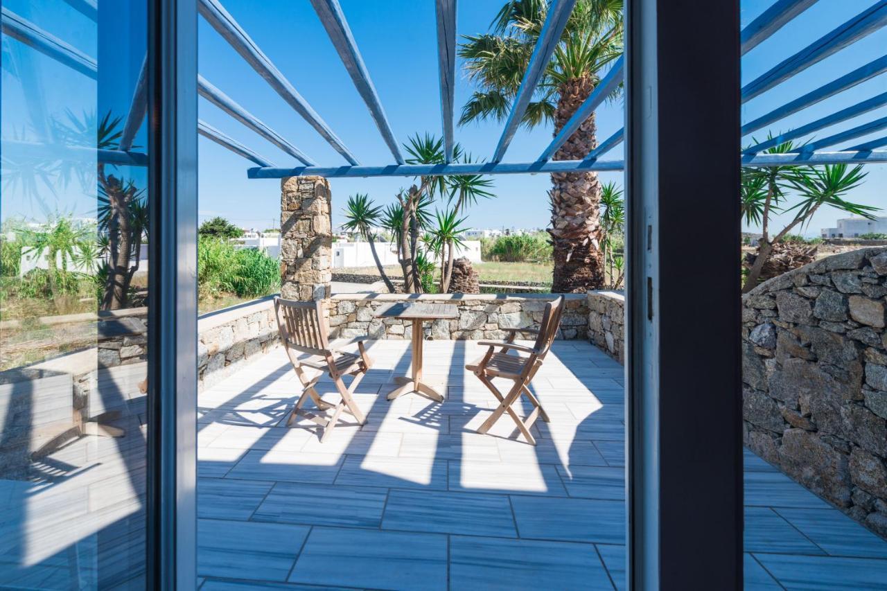 Giannoulaki Hotel Mykonos Town Exterior photo