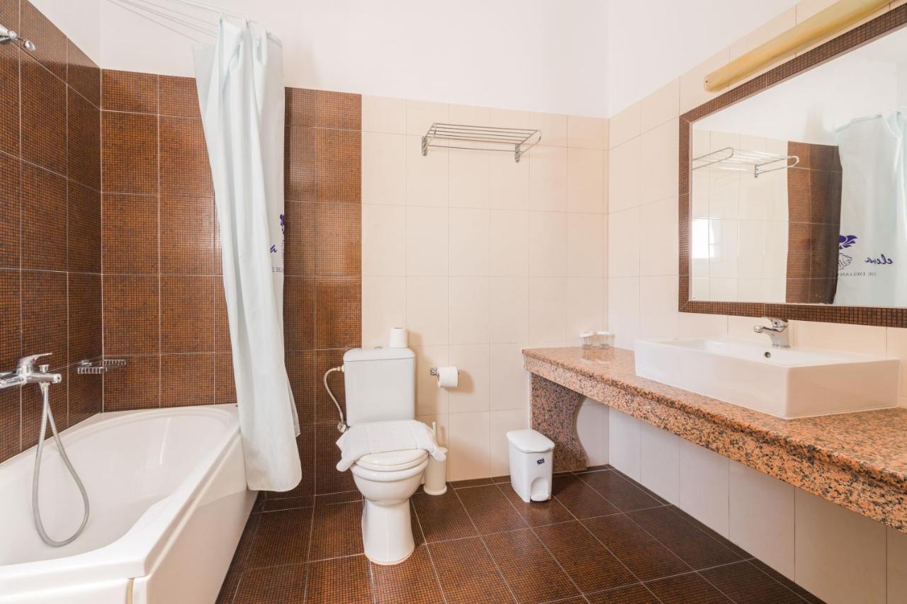 Giannoulaki Hotel Mykonos Town Exterior photo